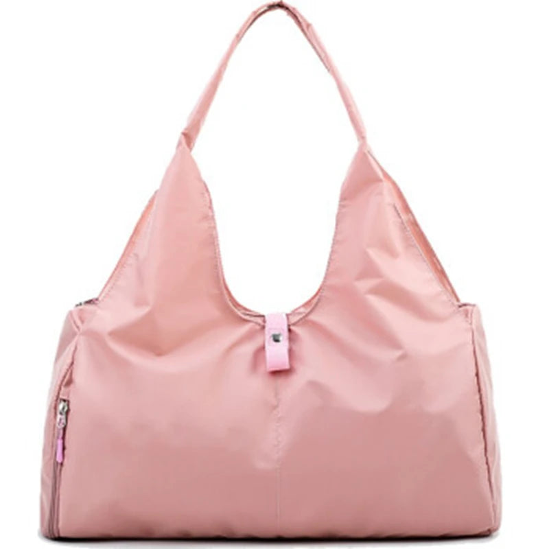 Yoga Mat Bag Gym Fitness Bags for Women Men Training Sac De Sport Travel Gymtas Nylon Outdoor Sports Tas Sporttas