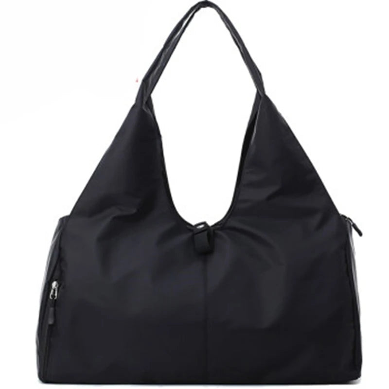 Yoga Mat Bag Gym Fitness Bags for Women Men Training Sac De Sport Travel Gymtas Nylon Outdoor Sports Tas Sporttas