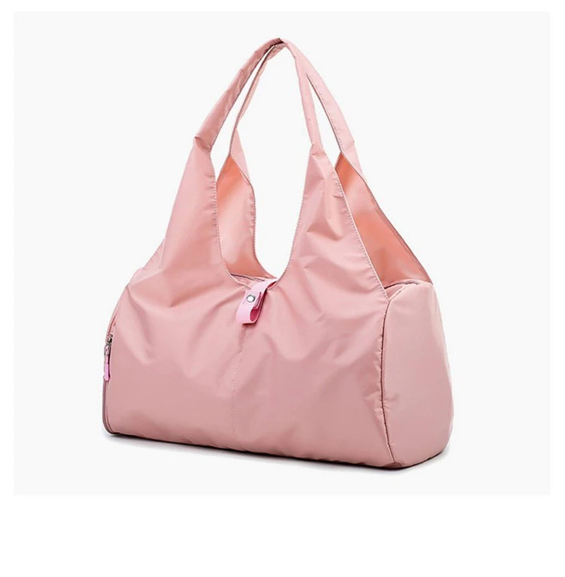 Yoga Mat Bag Gym Fitness Bags for Women Men Training Sac De Sport Travel Gymtas Nylon Outdoor Sports Tas Sporttas