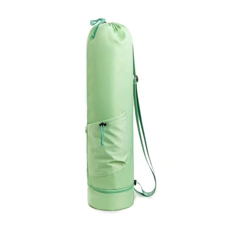Yoga Mat Backpack and Carrier for Pilates and Yoga Accessories