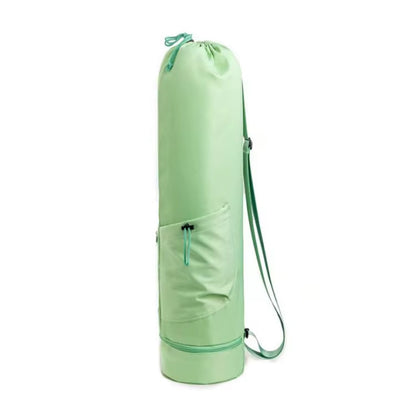 Yoga Mat Backpack and Carrier for Pilates and Yoga Accessories