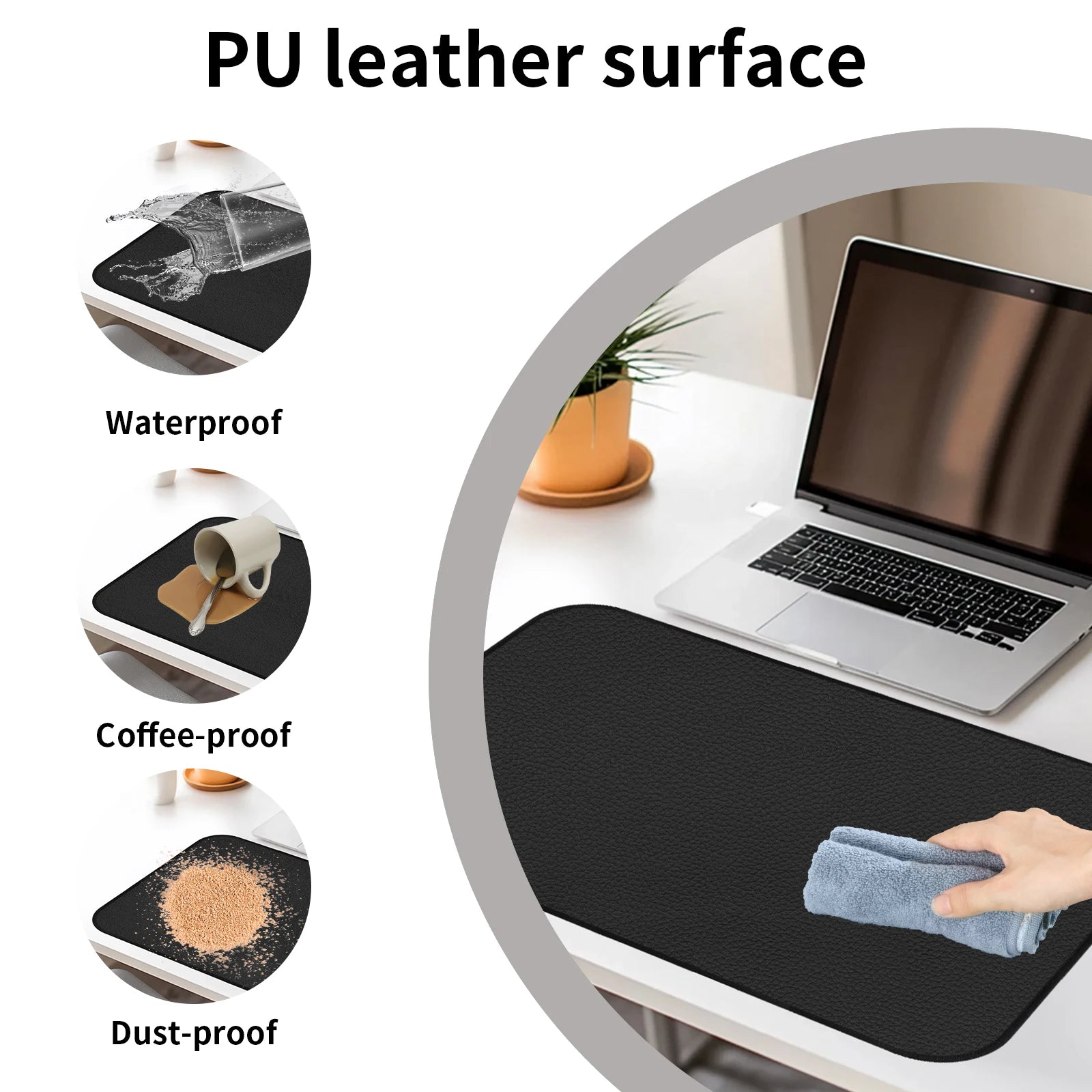 Grounding Mat for Enhanced Sleep, Pain Relief, and Wellness Through Earth Connection