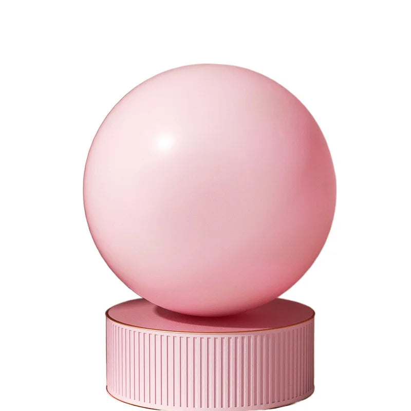 Elevate Your Fitness Game with Our Professional 25 cm Women's Anti-Burst Pilates Yoga Ball for Leg and Hip Sculpting