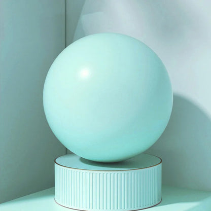 Elevate Your Fitness Game with Our Professional 25 cm Women's Anti-Burst Pilates Yoga Ball for Leg and Hip Sculpting