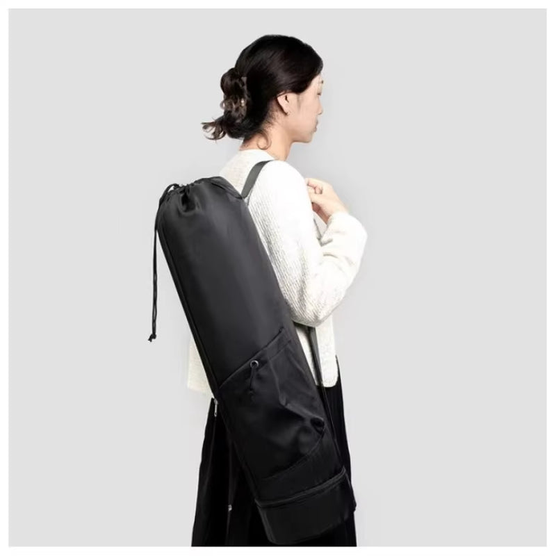 Yoga Mat Backpack and Carrier for Pilates and Yoga Accessories