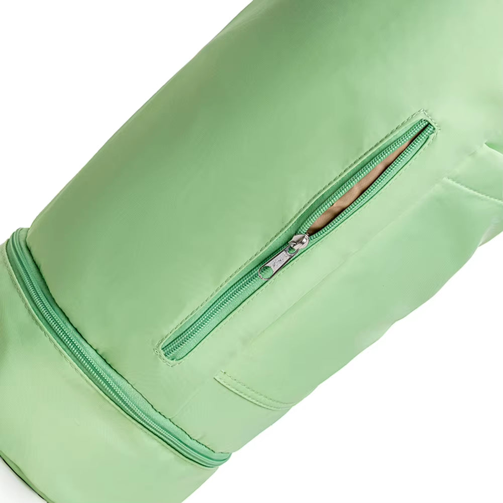Yoga Mat Backpack and Carrier for Pilates and Yoga Accessories